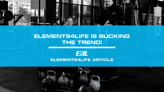 Elements4Life is Bucking The Trend