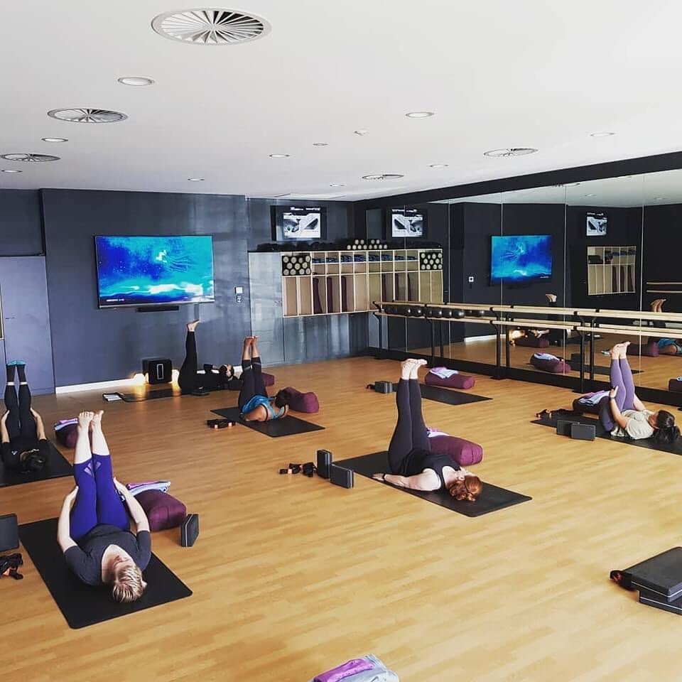 Pilates in Canberra - Elements4Life 