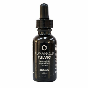 Advanced Fulvic Acid COSEVA | Elements4Life