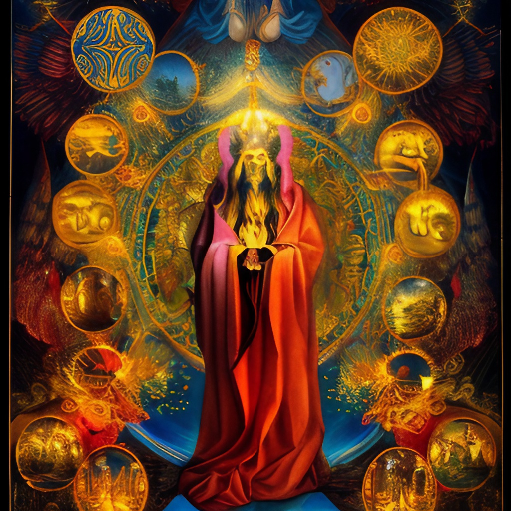 Unlocking the Power of The 7 Hermetic Principles Elements4Life