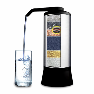 UltraStream Benchtop – Hydrogen Rich Alkaline Water Filter | Elements4Life