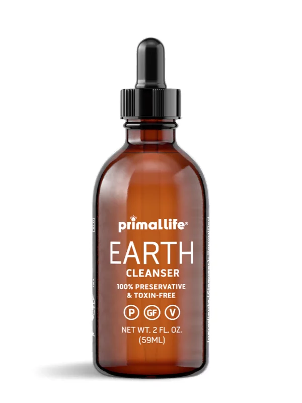 Starter Package for Face and Body | Earth Cleanser | Elements4Life