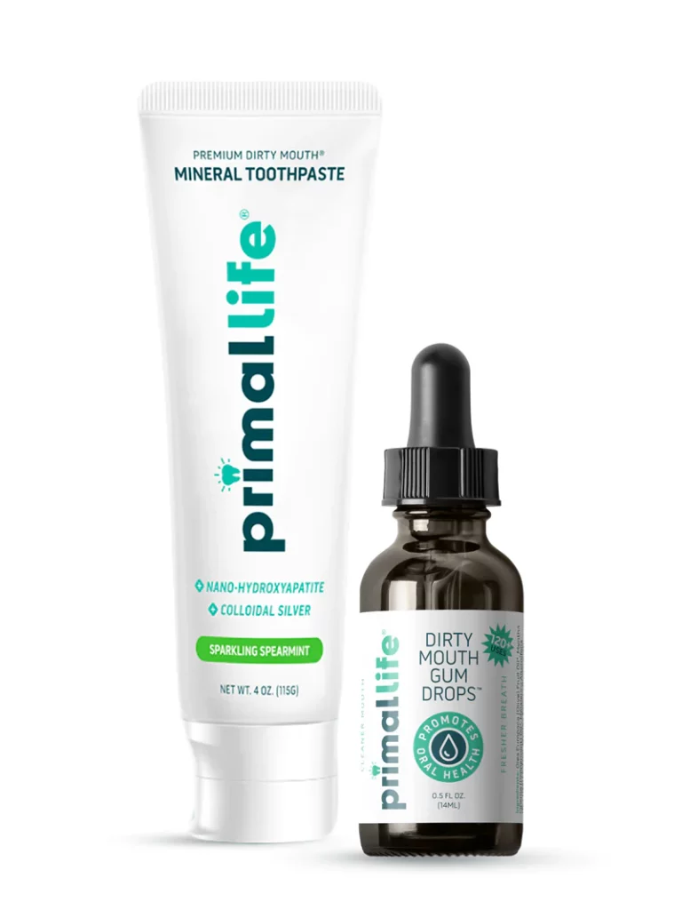 Ethical Toothpaste | Primal Life Organics | Elements4Life 