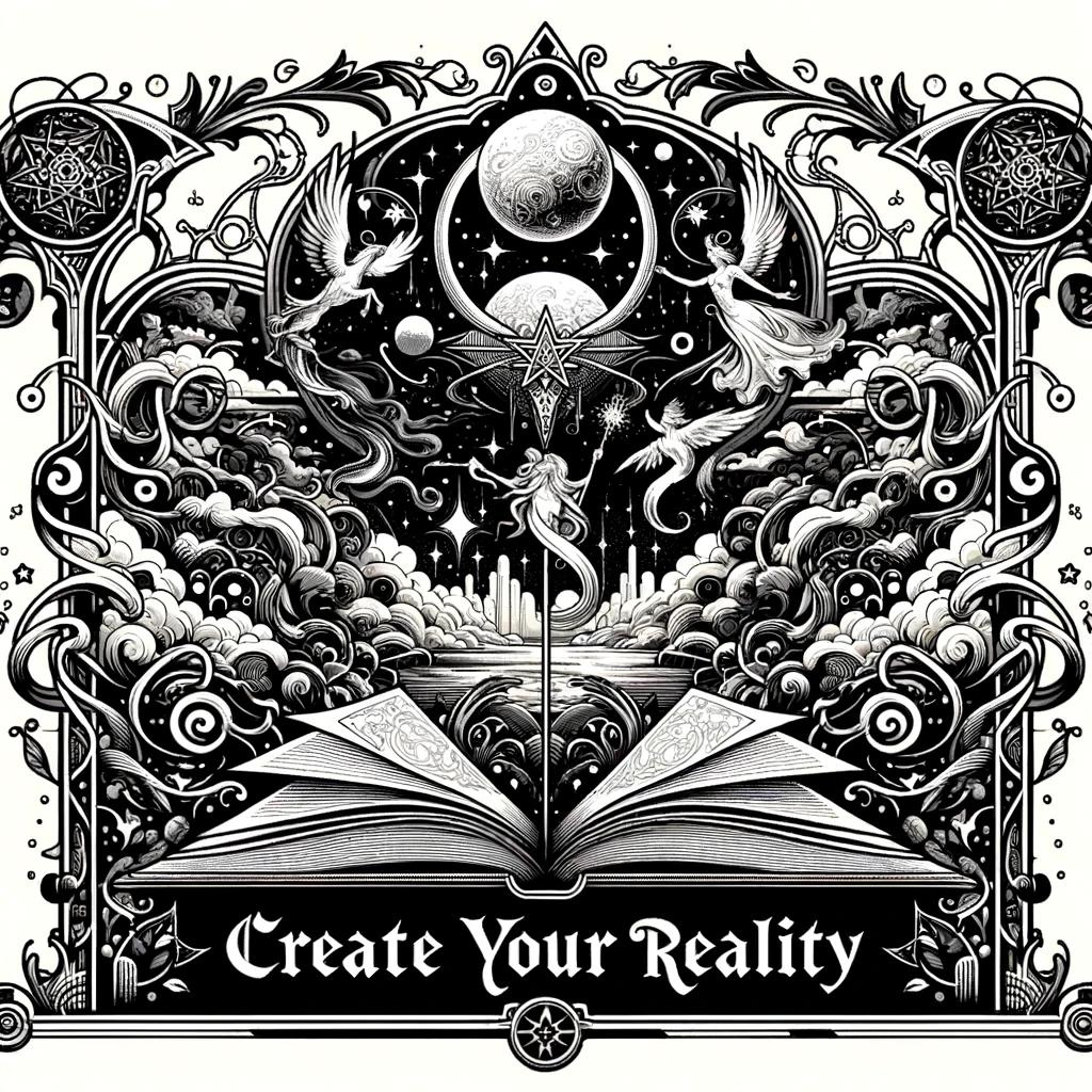 Create Your Reality