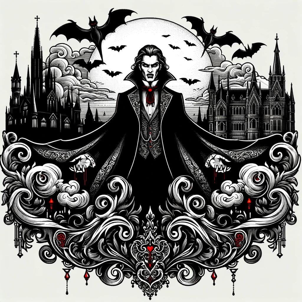 The Vampire (Updated)