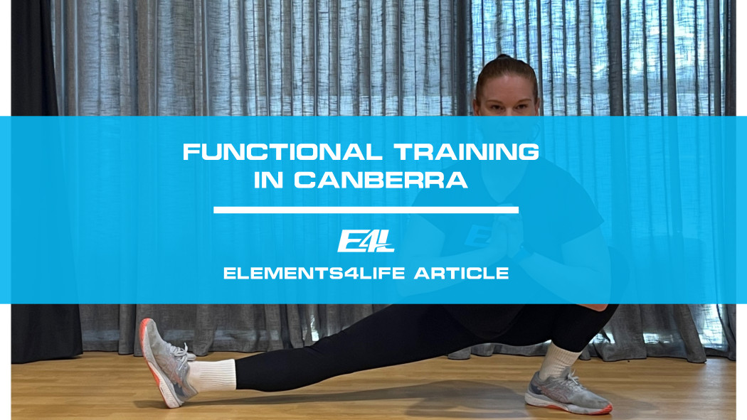 Total Training Why Functional Training and SmartTeam™ Is the Best Training in Canberra ...