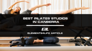 Best Pilates Studios in Canberra