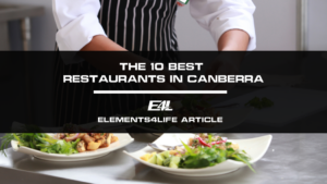 THE 10 BEST Restaurants in Canberra