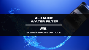 Alkaline Water Filter