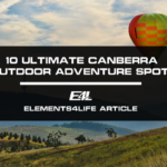 10 Ultimate Canberra Outdoor Adventure Spots