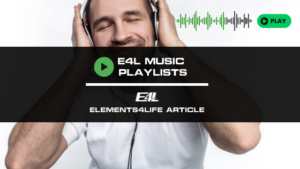 E4L Music Playlists - Spotify