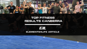 Top Fitness Results with the Best Personal Trainers Canberra