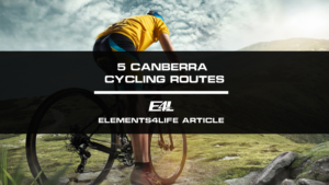 5 Canberra Cycling Routes