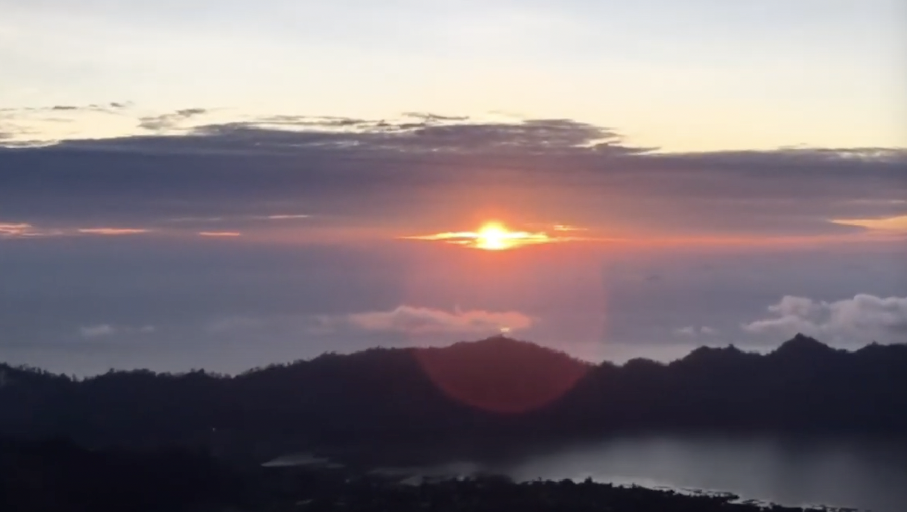 [Sunrise Mt Batur] – Your Dream Builder Bali 2017 (Includes Time lapse)