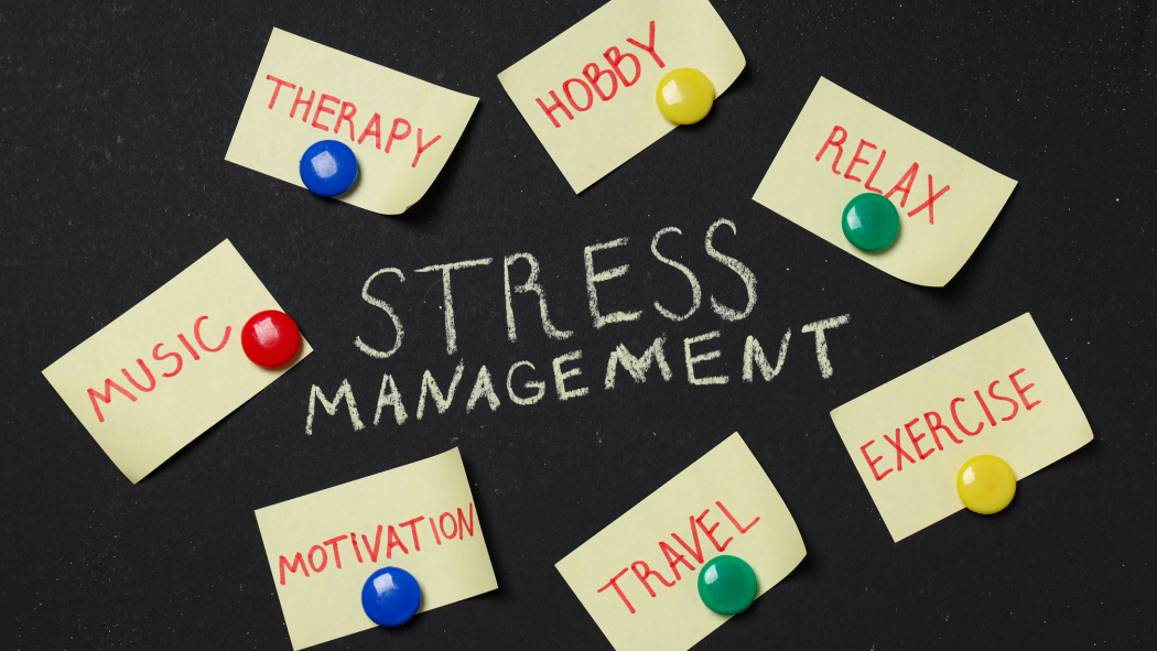 Manage Stress Effectively