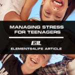 Managing Stress for Teenagers