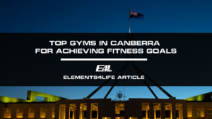 Top Gyms in Canberra Australia