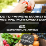 Farmers Markets in Yass and Murrumbateman