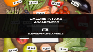 Calorie Intake Awareness