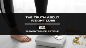 Truth About Weight Loss