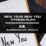 New Year New You Fitness Plan