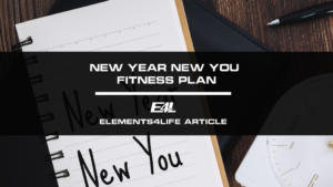 New Year New You Fitness Plan