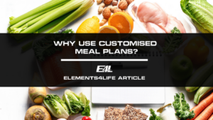 Why Use Customised Meal Plans