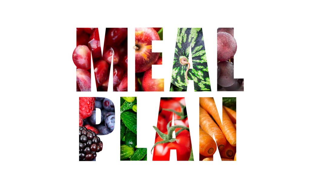 Elements4Life Customised Meal Plans