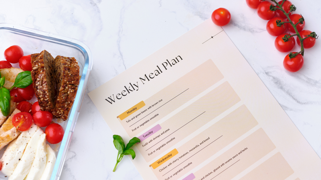 Elements4Life Customised Meal Plans