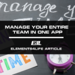 Manage Your Entire Team in One App