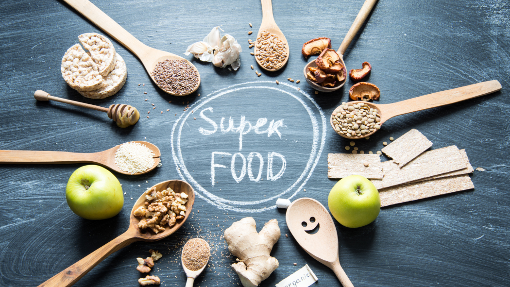 Unlocking the Health Benefits of Superfoods