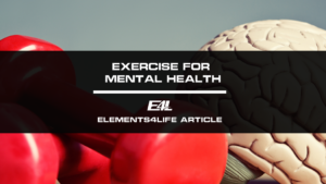 Exercise for Mental Health