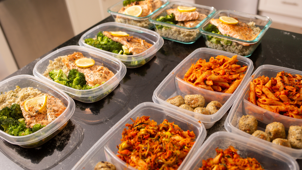 Meal Prepping 101