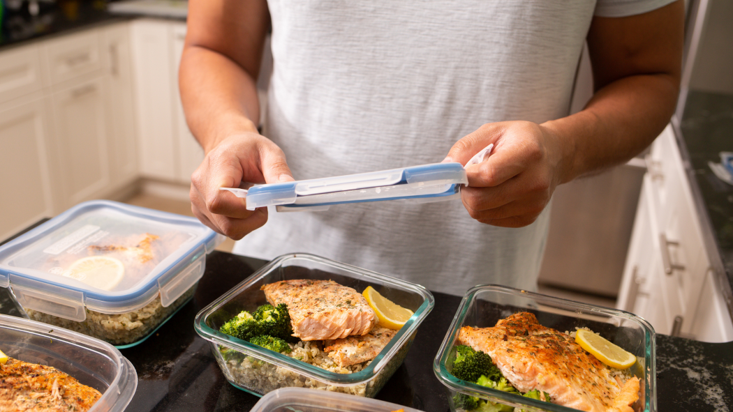 Meal Prepping 101
