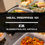 Meal Prepping 101