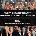 SmartTeam® Outshines a Typical F45 Model