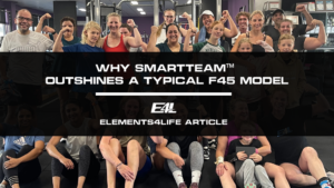 SmartTeam® Outshines a Typical F45 Model