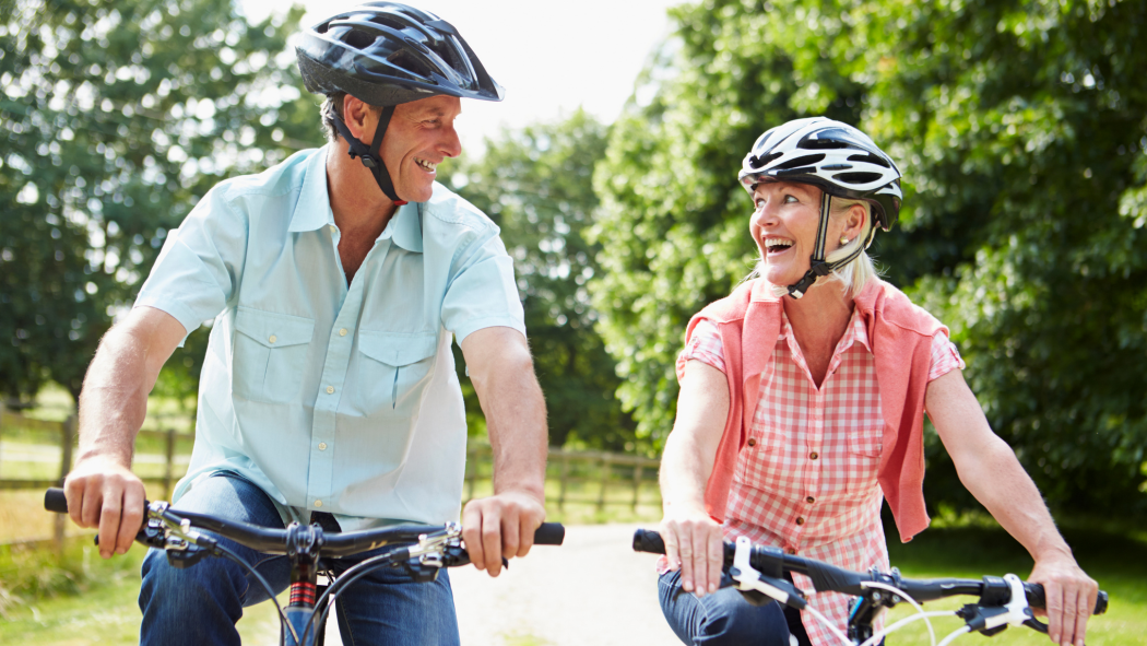 Embracing Active Ageing