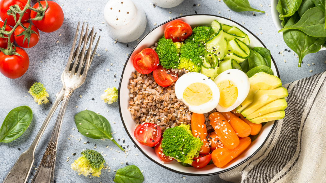 Nutrition on the Go