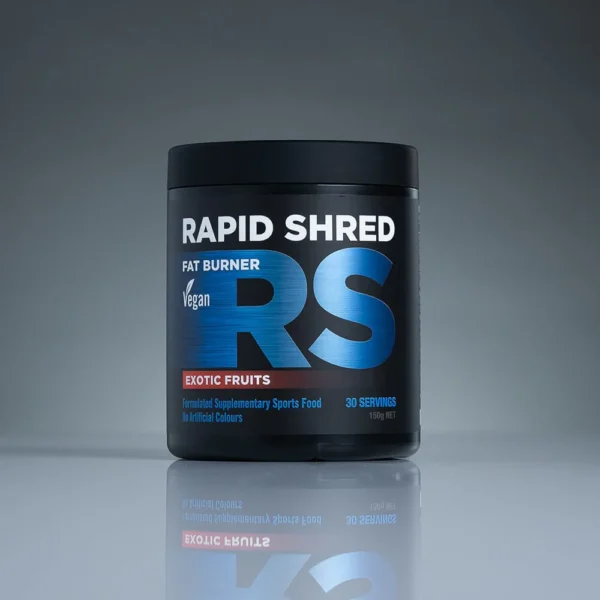 Rapid Supplements Rapid Shred