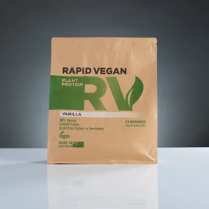 Rapid Supplements Vegan 1KG
