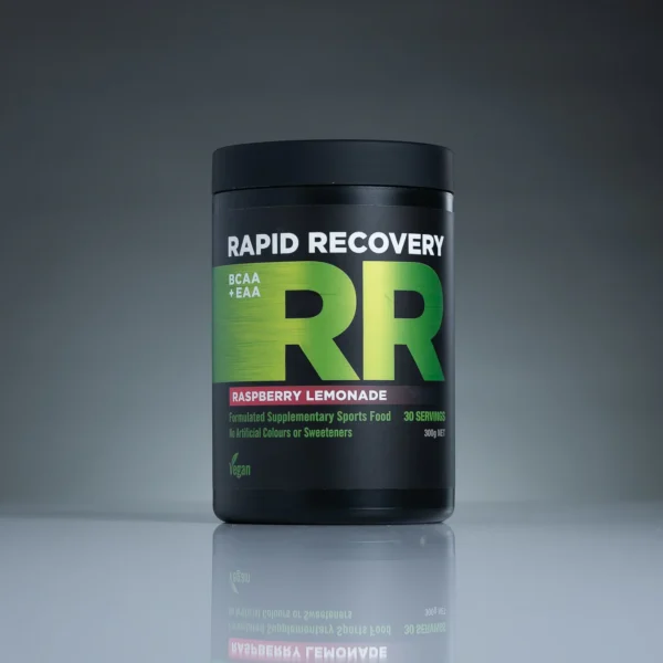 Rapid Supplements Rapid Recovery