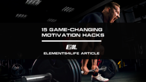 Motivation Hacks