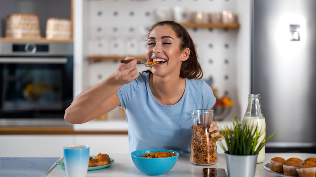 Healthy Snacking