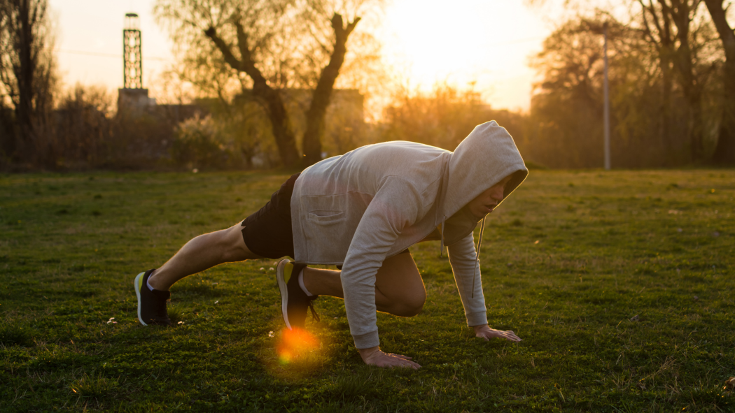 Sculpting Core Strength