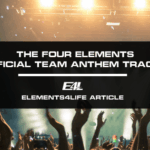 The Four Elements – Official Team Anthem Tracks