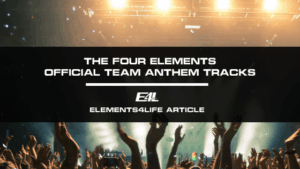 The Four Elements – Official Team Anthem Tracks