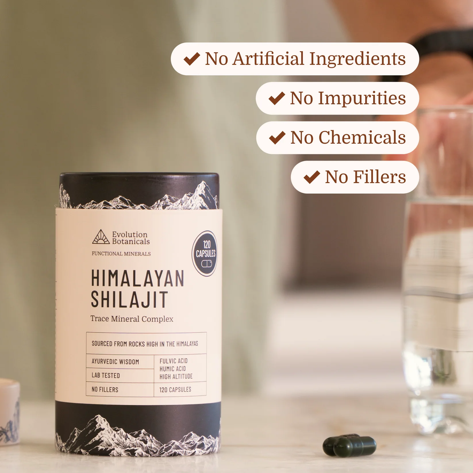 Himalayan Shilajit - Image 3