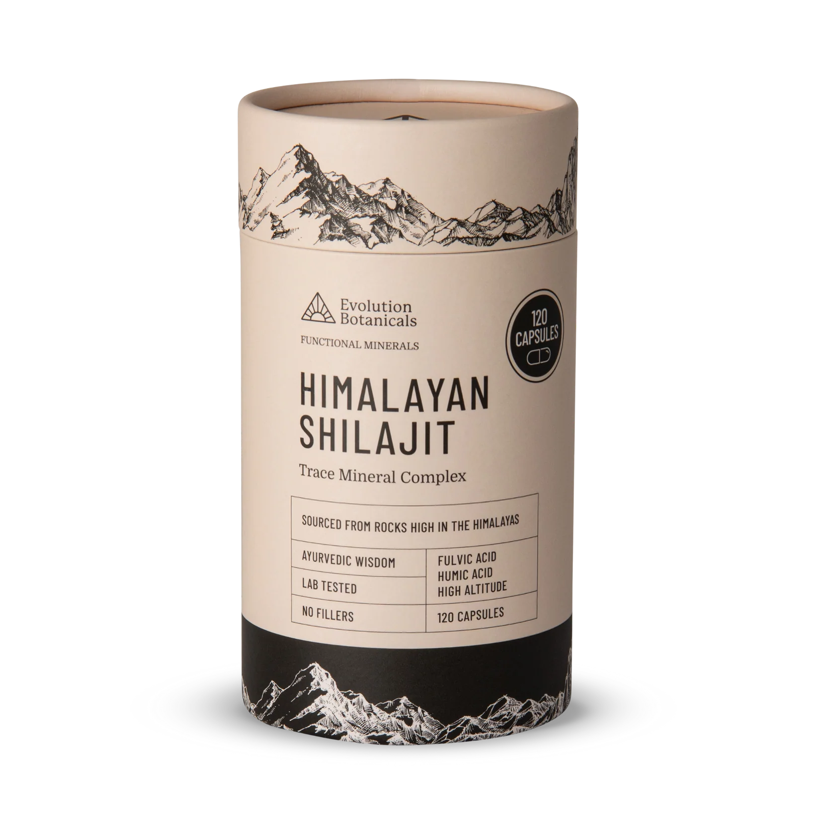Himalayan Shilajit Capsules